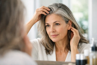 Menopause and Hair Changes: Can They Be Managed?