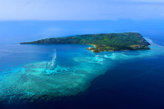 Organic Fijian products from the island of Wakaya