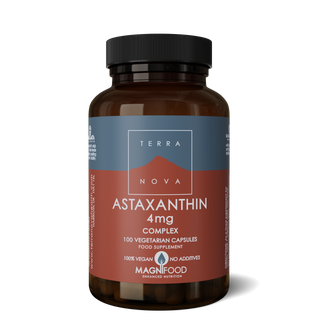 Astaxanthin 4mg Complex 100 capsules