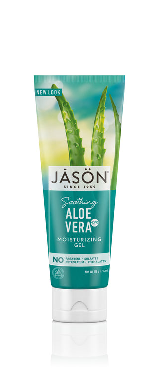 Aloe Vera 98% Moisturising Gel Tube 120ml