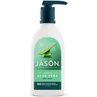 Soothing Aloe Vera Body Wash 887ml