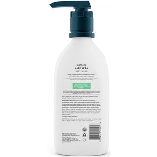 Soothing Aloe Vera Body Wash 887ml