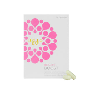 Beauty Boost 60 Capsules