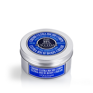 Shea Ultra Rich Body Cream 200ml