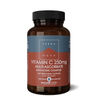 Vitamin C 250mg Complex 100 capsules