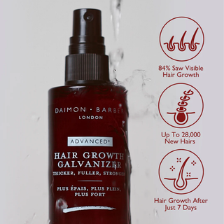 Advanced+ Hair Growth Galvanizer 100ml