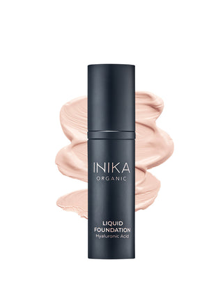 Liquid Foundation - Porcelain 30ml