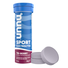 Sport Electrolyte - Triberry 10 tablets