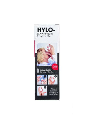 Hylo Forte Eye Drops 10ml
