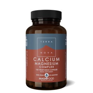 Calcium Magnesium Complex 100 capsules