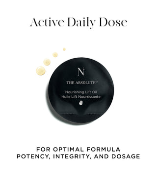 The Absolute Nourishing Lift Oil Refill 30 Doses