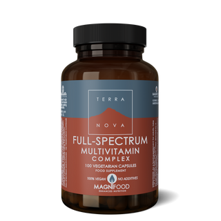 Full-Spectrum Multivitamin Complex 100 capsules