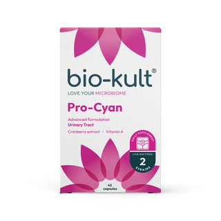 Pro-Cyan Advanced Multi-Action Formulation - Urinary Tract 45 capsules