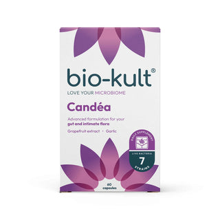 Candéa Advanced Multi-Action Formulation - Intimate Flora 60 capsules
