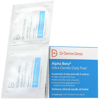 Alpha Beta Ultra Gentle Daily Peel 5 doses