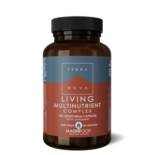 Living Multinutrient Complex 100 capsules