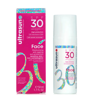 Face SPF-30 Limited Edition 50ml