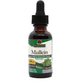 NATURE'S ANSWER Mullein Leaf 30ml