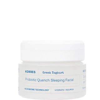 Greek Yoghurt Probiotic Quench Sleeping Facial 40ml