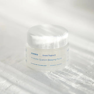 Greek Yoghurt Probiotic Quench Sleeping Facial 40ml