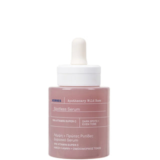 Apothecary Wild Rose Spotless Serum | 15% Vitamin Super C 30ml