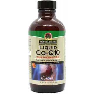 NATURE'S ANSWER Co-Q10 120ml
