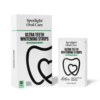 14 Day Ultra Whitening Teeth Whitening Strips