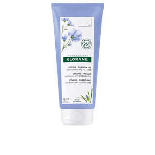 Volumising Conditioner With Organic Flax - Fine Hair 200ml
