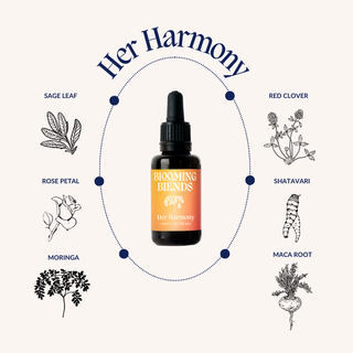 Her Harmony Herbal Tincture Blend 30ml