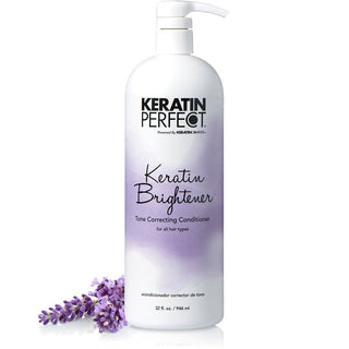 Keratin Brightener Tone Correcting Conditioner 946ml