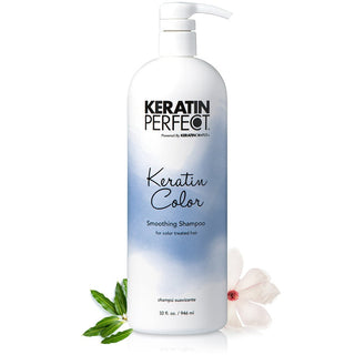 Keratin Color Smoothing Shampoo 946ml