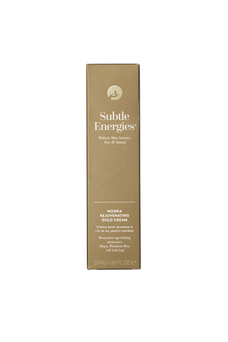 Mogra Rejuvenating Gold Cream 50ml