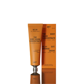 SC.01 Orange Grove The Body Wash Concentrate 100ml