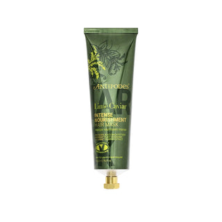 Lime Caviar Intense Nourishiment Hair Mask 120ml
