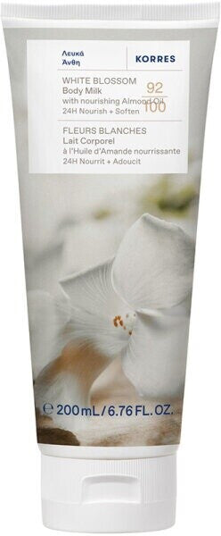 White Blossom - Body Milk 200ml