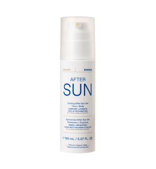 Yoghurt Cooling After-Sun Gel 150ml