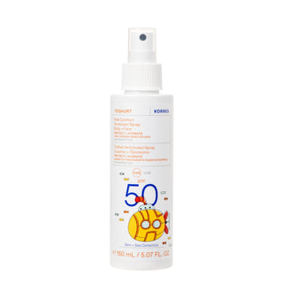 Yoghurt Kids Suncsreen Spray SPF-50 150ml