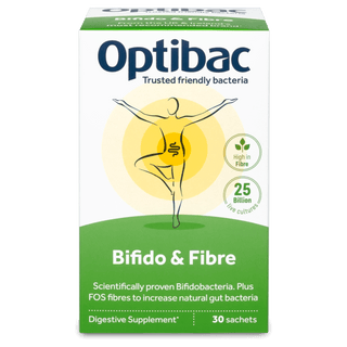 Bifidobacteria & Fibre 30 sachets