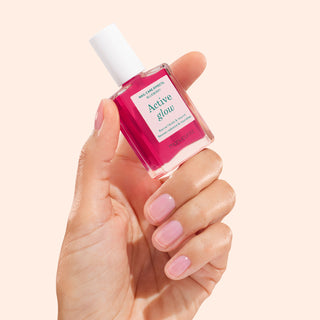 Nail Care Active Glow Blueberry 15ml