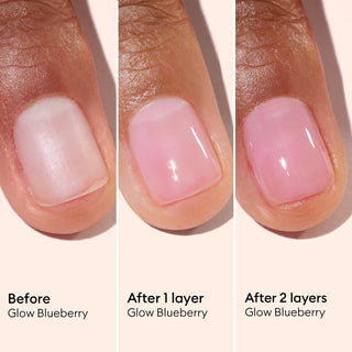 Nail Care Active Glow Blueberry 15ml