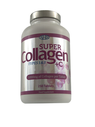 Super Collagen + C 250 tablets