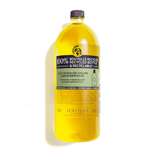 Almond Shower Oil Refill 500ml