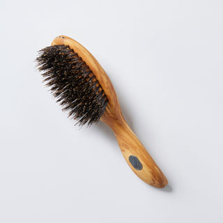 100% Handmade Repair Shine Brush All Hair Types