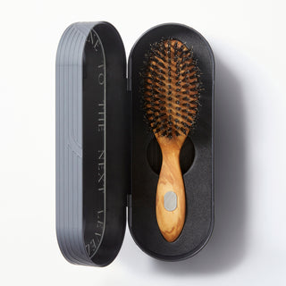 100% Handmade Repair Shine Brush All Hair Types