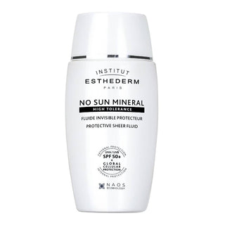 No Sun SPF50+ Mineral Screen Protective Sheer Fluid 50ml
