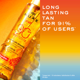 Sun - Tanning Sun Oil SPF-30 150ml