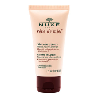 Reve De Miel - Hand And Nail Cream 50ml