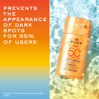 Sun - Light Sun Fluid SPF-50 50ml