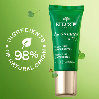 Nuxuriance® Ultra The Targeted Eye & Lip Contour Cream 15 ml