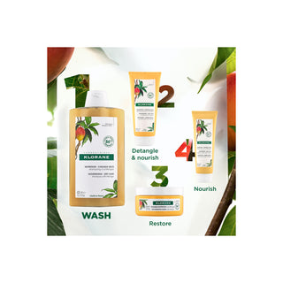 Nourishing Shampoo With Mango 400ml